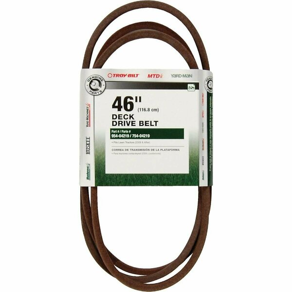 Troy-Bilt 46 In. Tractor Deck Belt 490-501-Y009